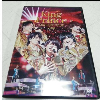 キングアンドプリンス(King & Prince)のKing＆Prince　ライブDVD 2019(男性アイドル)