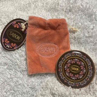 サボン(SABON)の《大幅お値下げ‼︎》SABON サボン　誕生日特典　ポケットミラー(ミラー)