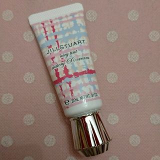 ジルスチュアート(JILLSTUART)の商談中 購入禁止＊2016コフレ ウォータリーCCクリーム ０２(ファンデーション)