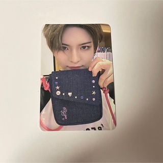 トレジャー(TREASURE)のTREASURE BFF POPUP バッグ トレカ ヨシ(K-POP/アジア)