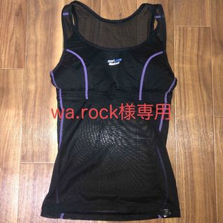 ファイントラック(finetrack)のwa.rock様専用　ファイントラック ドライレイヤー(登山用品)