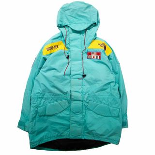 ザノースフェイス(THE NORTH FACE)の90年代 USA製 THE NORTH FACE ノースフェイス トランスアンタークティカパーカ 南極大陸横断国際隊 (メンズ XL)  P2185(シャツ)