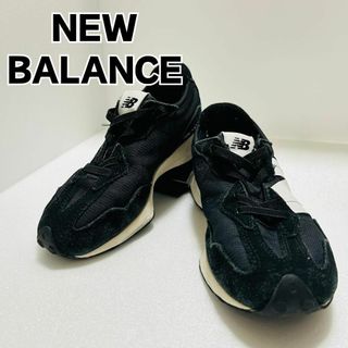 ニューバランス(New Balance)のNEW BALANCE ニューバランス スニーカー ブラック 20.5cm(スニーカー)