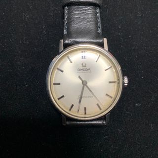 オメガ(OMEGA)のOMEGA オメガ SEAMASTER シーマスター 自動巻き  稼働品(腕時計(アナログ))