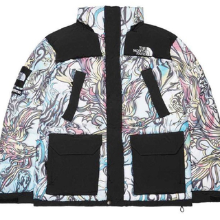 シュプリーム(Supreme)のSupreme®/The North Face® 700-Fill(ダウンジャケット)