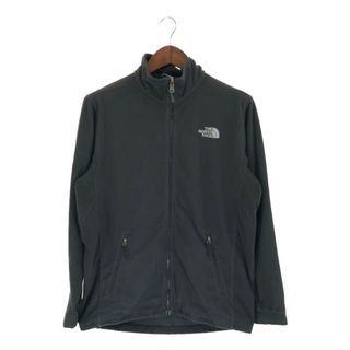 ザノースフェイス(THE NORTH FACE)のSALE///// THE NORTH FACE ノースフェイス フリースジャケット アウトドア ブラック (メンズ M相当)  P3797(その他)