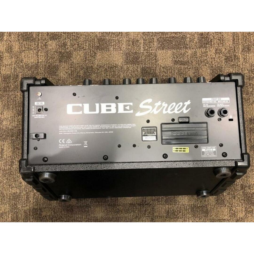 Roland（ローランド）/USED/CUBE Street 【中古】【USED】ギターアンプ（コンボ）【セレオ国分寺店】 楽器のギター(ギターアンプ)の商品写真