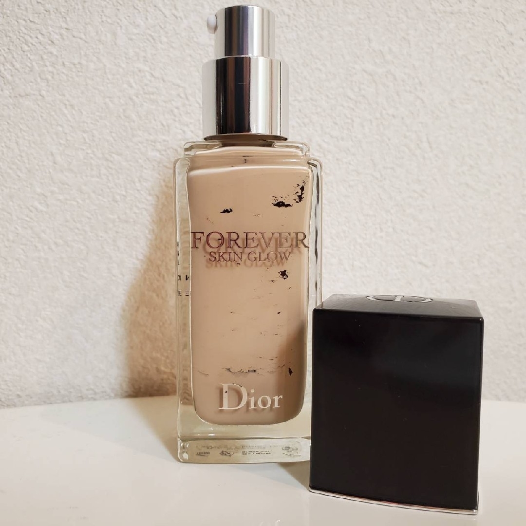 Dior(ディオール)のDior ディオール スキン フォーエヴァーグロウ 0N コスメ/美容のベースメイク/化粧品(ファンデーション)の商品写真