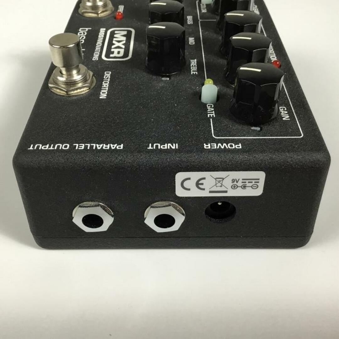 MXR（エムエックスアール）/M80 Bass D.I+ 【USED】ベース用エフェクターベース用プリアンプ【THE OUTLETS HIROSHIMA店】ガリ無し