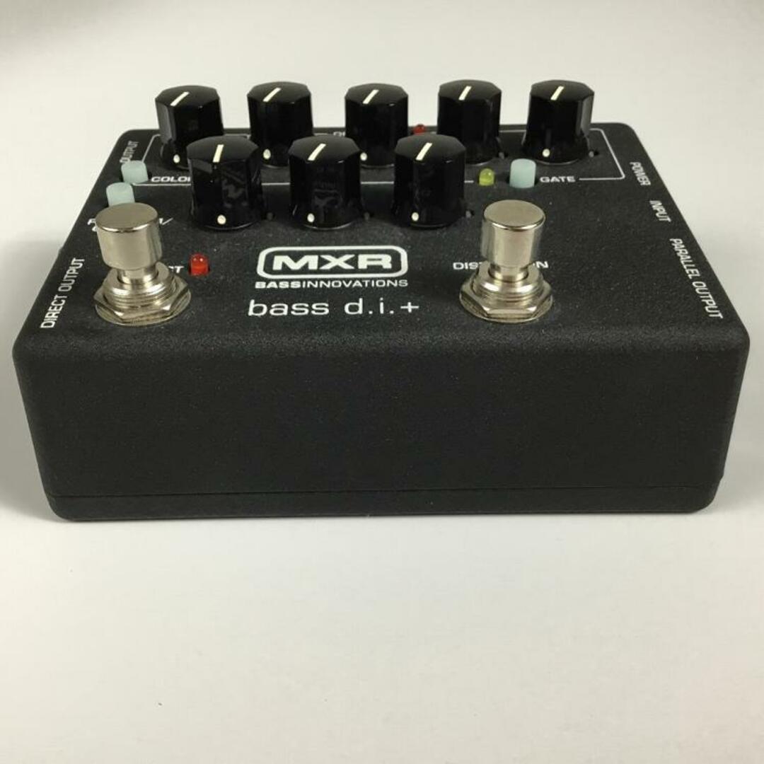 MXR（エムエックスアール）/M80 Bass D.I+ 【中古】【USED】ベース用エフェクターベース用プリアンプ【THE OUTLETS HIROSHIMA店】 楽器のベース(ベースエフェクター)の商品写真