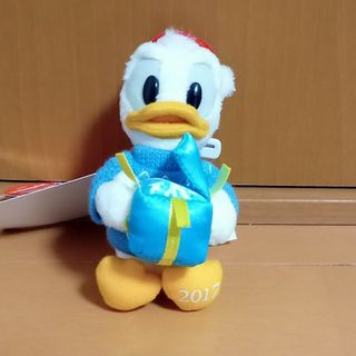 ディズニー(Disney)の2017年🎄Xmasドナルド(キャラクターグッズ)
