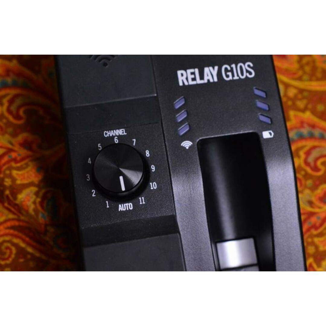 LINE 6（ラインシックス）/Relay G10S　＃2 【中古】【USED】ワイヤレスマイク【梅田ロフト店】 楽器のレコーディング/PA機器(マイク)の商品写真