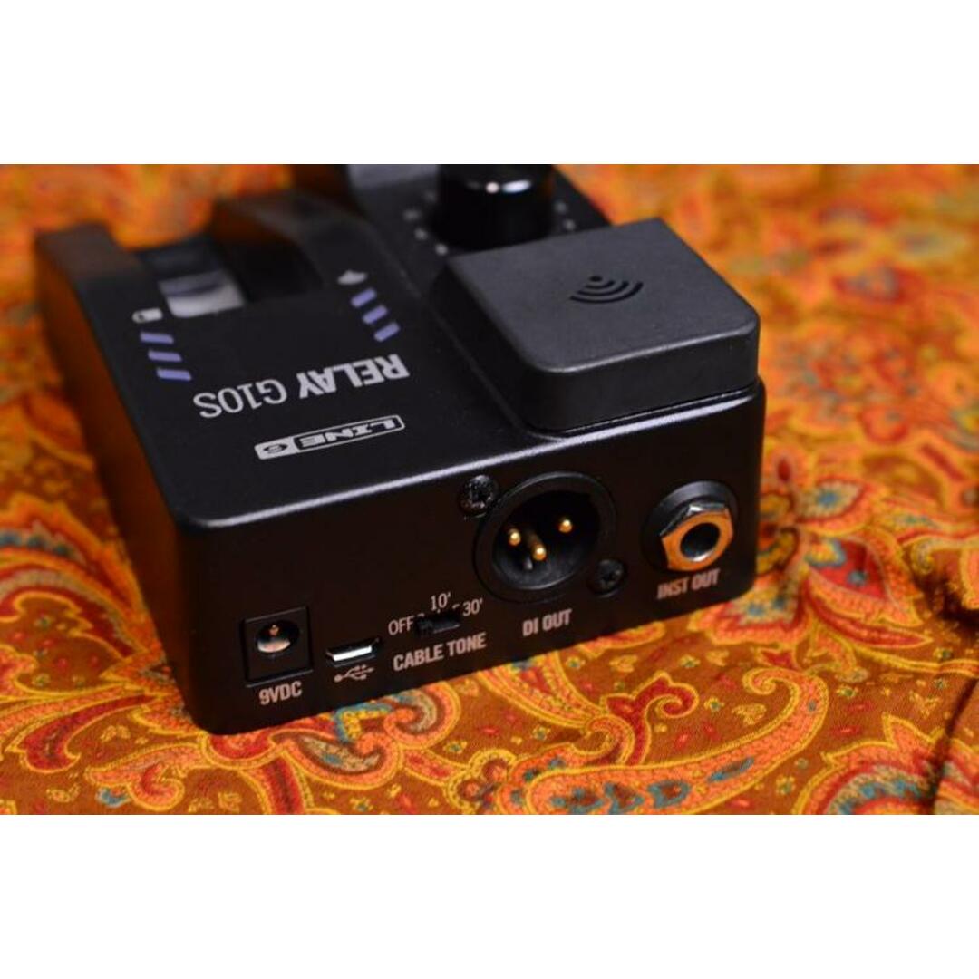 LINE 6（ラインシックス）/Relay G10S　＃2 【中古】【USED】ワイヤレスマイク【梅田ロフト店】 楽器のレコーディング/PA機器(マイク)の商品写真