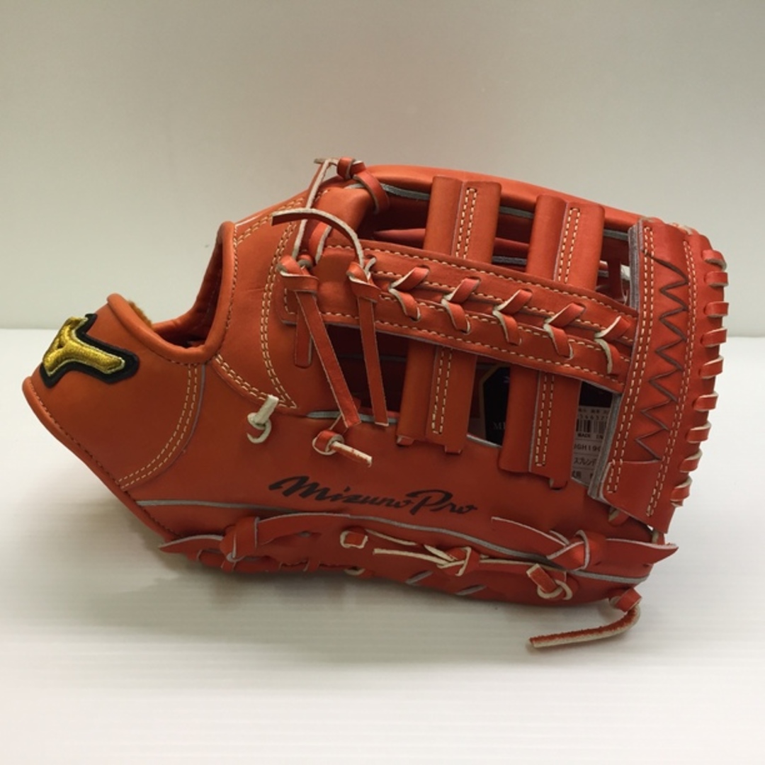 ミズノ mizuno ミズノプロ 硬式 外野手用グローブ 1AJGH19007 ミズノ mizuno ミズノプロ 硬式 外野手用グローブ 1AJGH19007