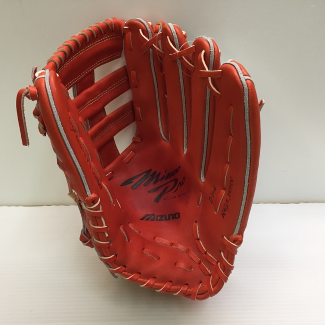 ミズノ mizuno ミズノプロ 硬式 外野手用グローブ 1AJGH19007 ミズノ mizuno ミズノプロ 硬式 外野手用グローブ 1AJGH19007