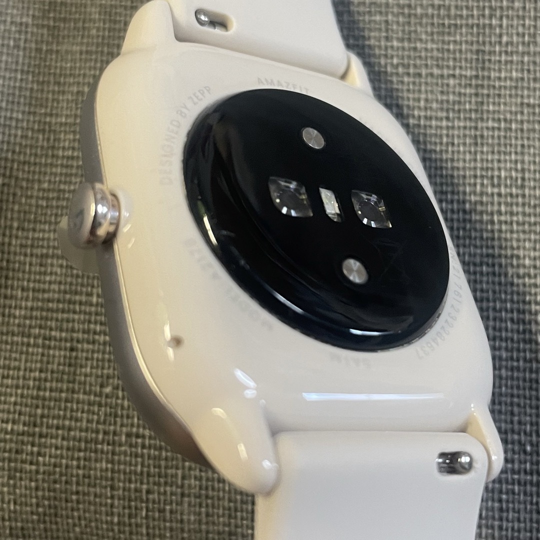 Amazfit(アマズフィット)のamazfit GTS4 Mini メンズの時計(腕時計(デジタル))の商品写真