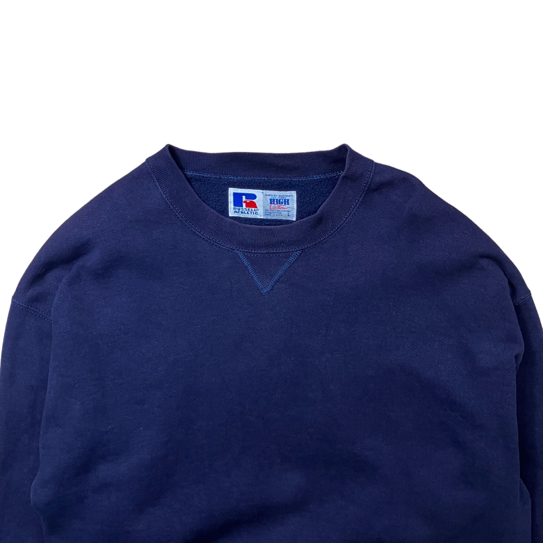 Russell Athletic - 90s USA製 ラッセル ヴィンテージスウェット Russell Athletic - 90s USA製 ラッセル ヴィンテージスウェット
