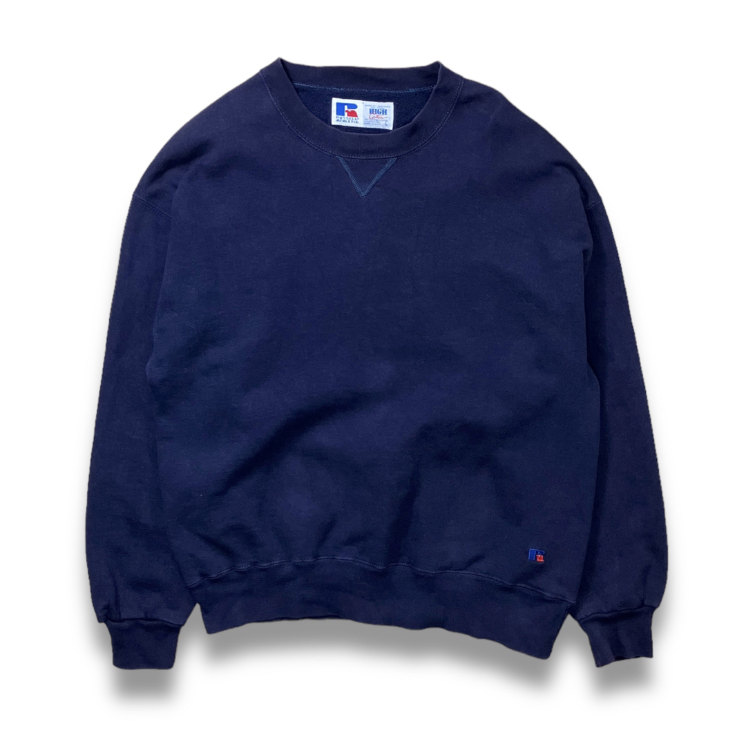 Russell Athletic - 90s USA製 ラッセル ヴィンテージスウェット Russell Athletic - 90s USA製 ラッセル ヴィンテージスウェット