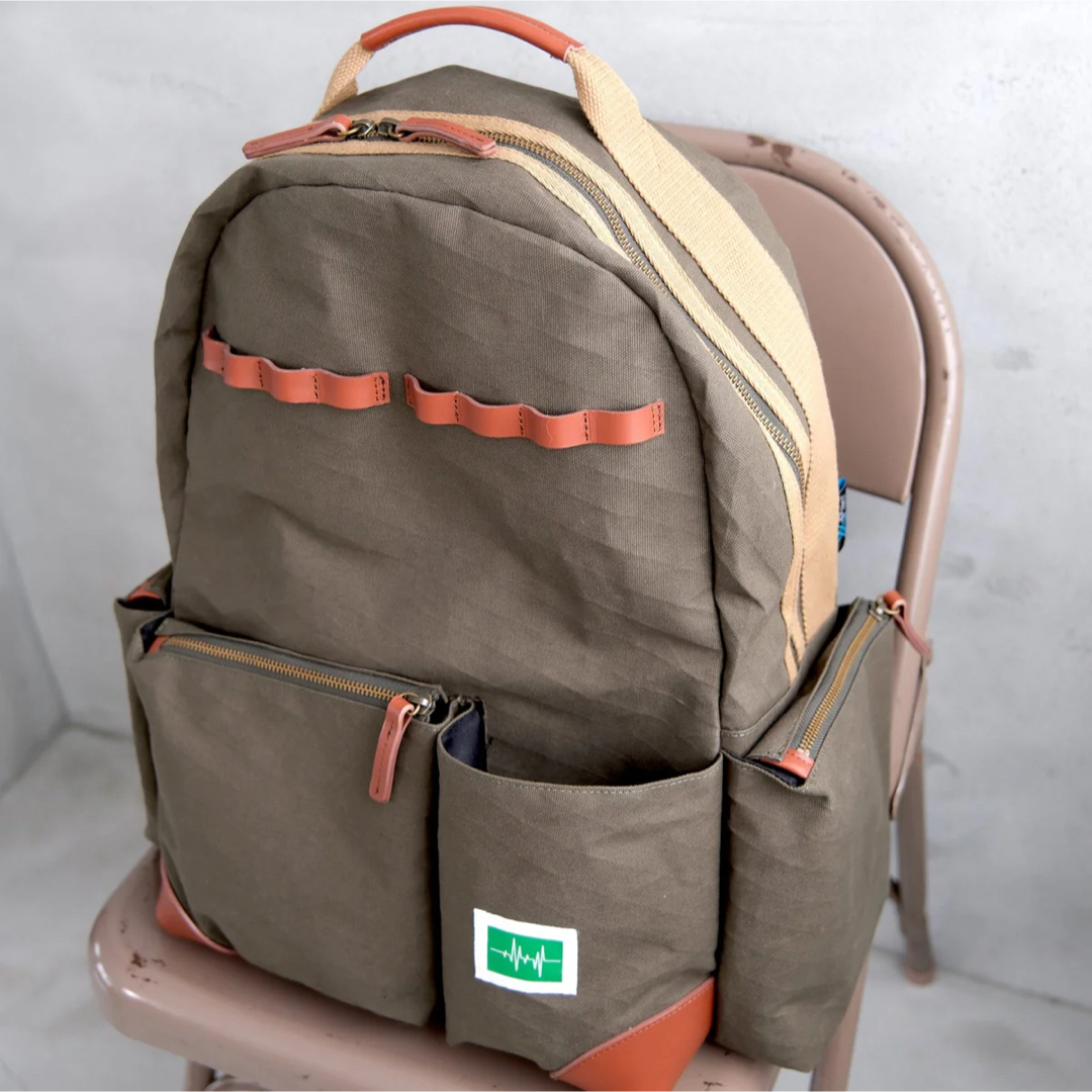 徳井ビデオAWESOME BACKPACK PEAK 徳井ビデオAWESOME BACKPACK PEAK