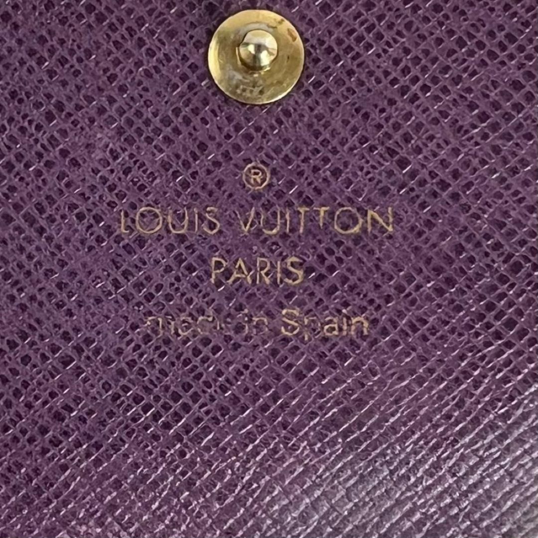 LOUIS VUITTON(ルイヴィトン)のLOUIS VUITTON ルイヴィトン　エピ　ミュルティクレ6 6連キーケース レディースのファッション小物(キーケース)の商品写真