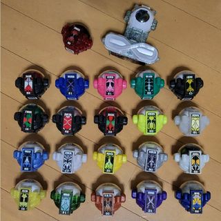 バンダイ(BANDAI)の仮面ライダー　ゴーストアイコン　22種類(その他)