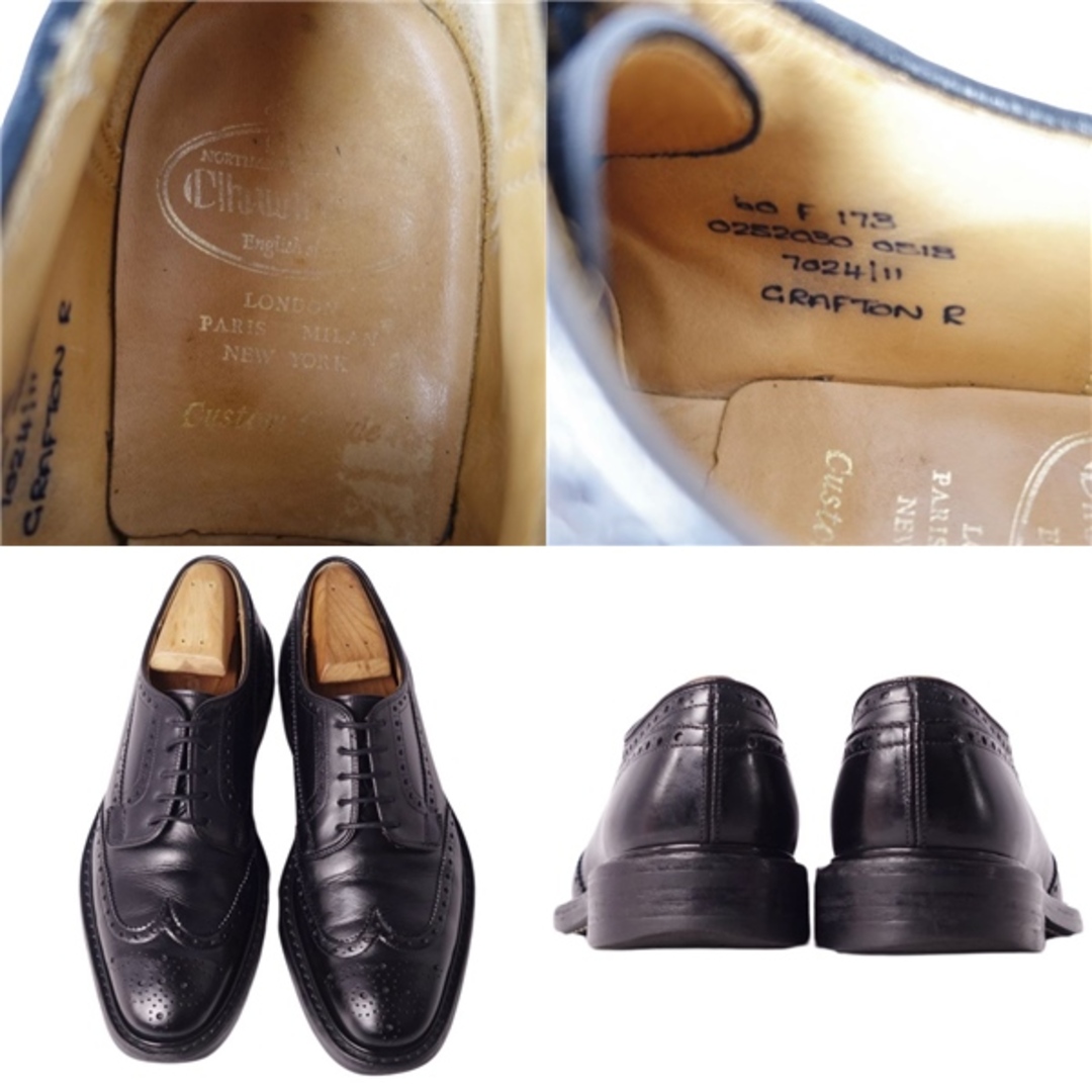 Church's - チャーチ Church's レザーシューズ GRAFTON R Church's - チャーチ Church's レザーシューズ GRAFTON R