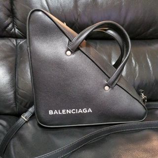 バレンシアガ(Balenciaga)のBALENCIAGA　ショルダーバッグ(ショルダーバッグ)