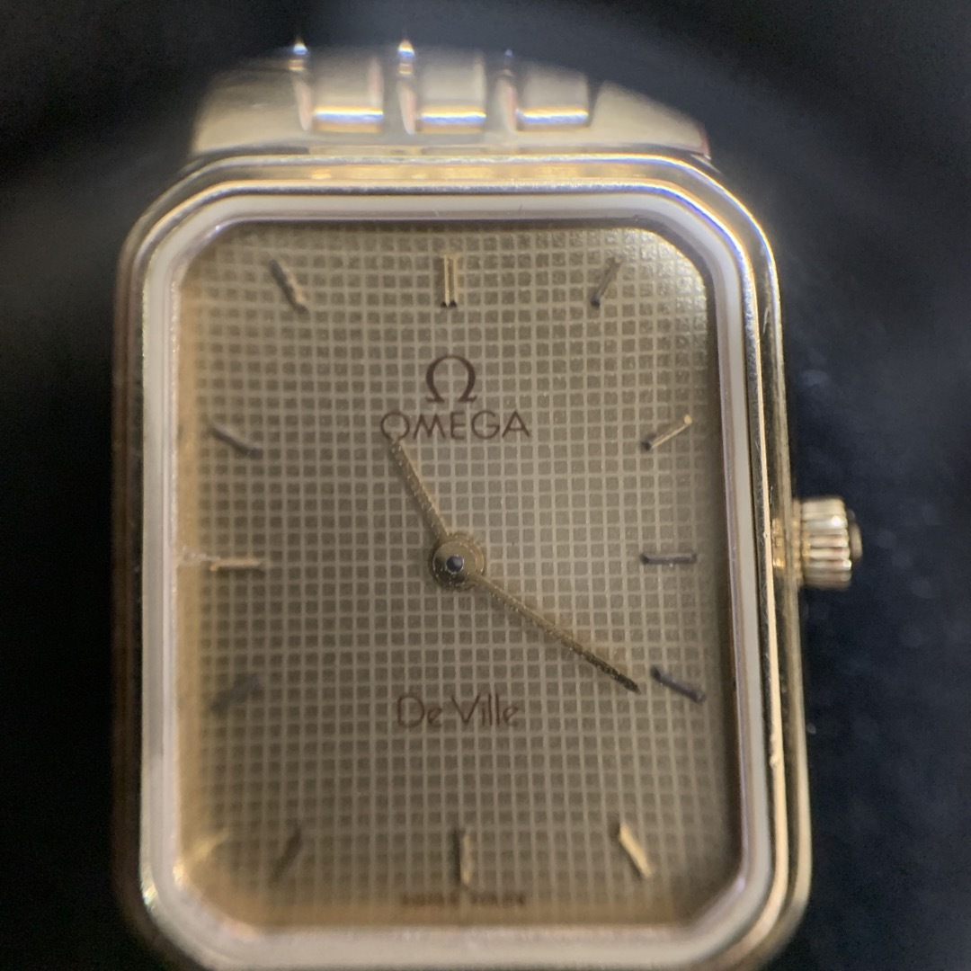 OMEGA(オメガ)のOMEGA オメガ レディース腕時計 1375 De ville デビル  レディースのファッション小物(腕時計)の商品写真