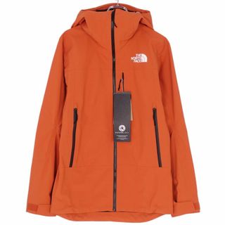 ザノースフェイス(THE NORTH FACE)の未使用 ザノースフェイス THE NORTH FACE ジャケット パーカー FUTURE LIGHT JACKET フューチャーライトジャケット アウター メンズ NP52121 XS オレンジ(その他)