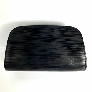 ルイヴィトン(LOUIS VUITTON)のLOUIS VUITTON ルイヴィトン　エピ　ドーフィーヌ　ポーチ(クラッチバッグ)