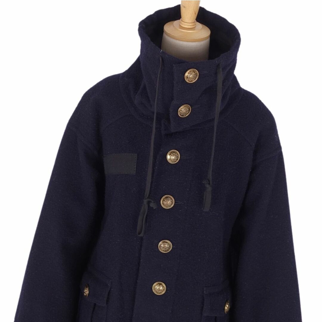 美品 トリコ コムデギャルソン tricot COMME des GARCONS コート 美品 トリコ コムデギャルソン tricot COMME des GARCONS コート