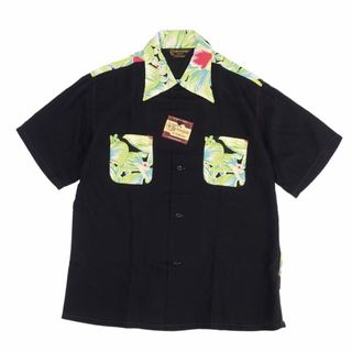 サンサーフ(Sun Surf)の未使用 サンサーフ Sun Surf シャツ アロハシャツ 半袖 ショートスリーブ 東洋エンタープライズ トップス メンズ L マルチカラー(シャツ)