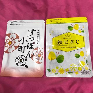 テイネイツウハン(ていねい通販)のていねい通販【すっぽん小町＆鉄ビタC】(コラーゲン)