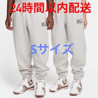 STUSSY - 【限定コラボ】STUSSY×NIKE スウェット パンツの通販 by あり