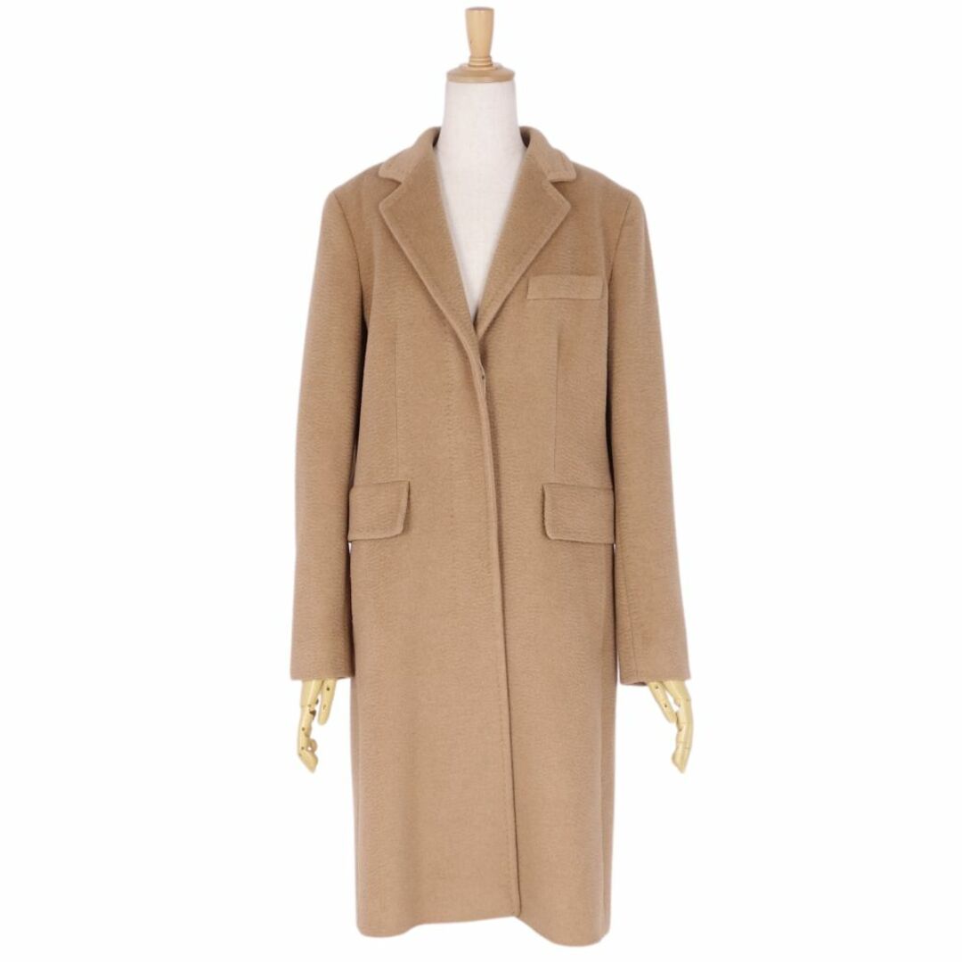 Max Mara - 極美品 マックスマーラ Max Mara コート 白タグ Max Mara - 極美品 マックスマーラ Max Mara コート 白タグ