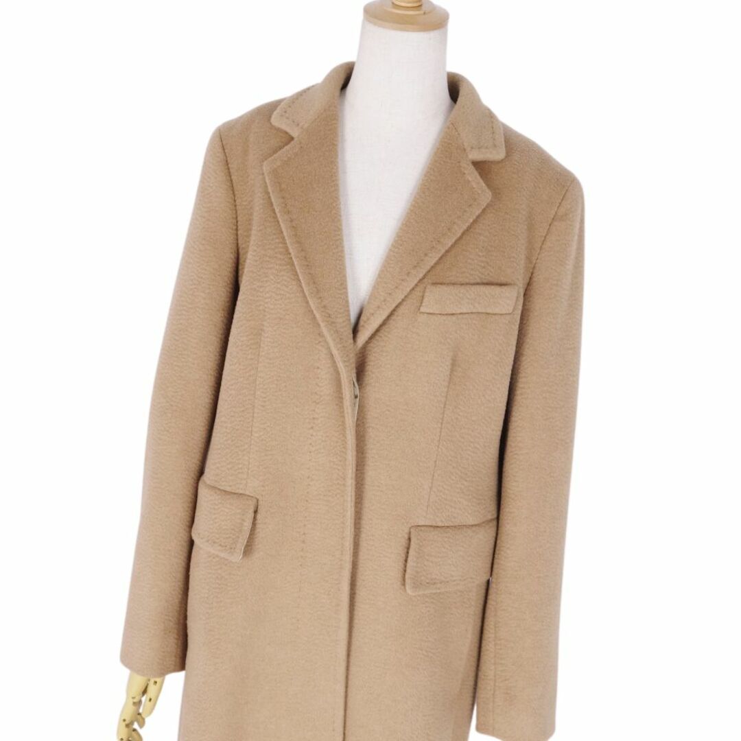 Max Mara - 極美品 マックスマーラ Max Mara コート 白タグ Max Mara - 極美品 マックスマーラ Max Mara コート 白タグ