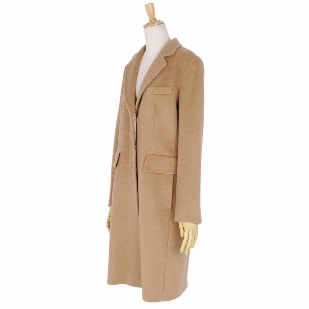 Max Mara - 極美品 マックスマーラ Max Mara コート 白タグ Max Mara - 極美品 マックスマーラ Max Mara コート 白タグ