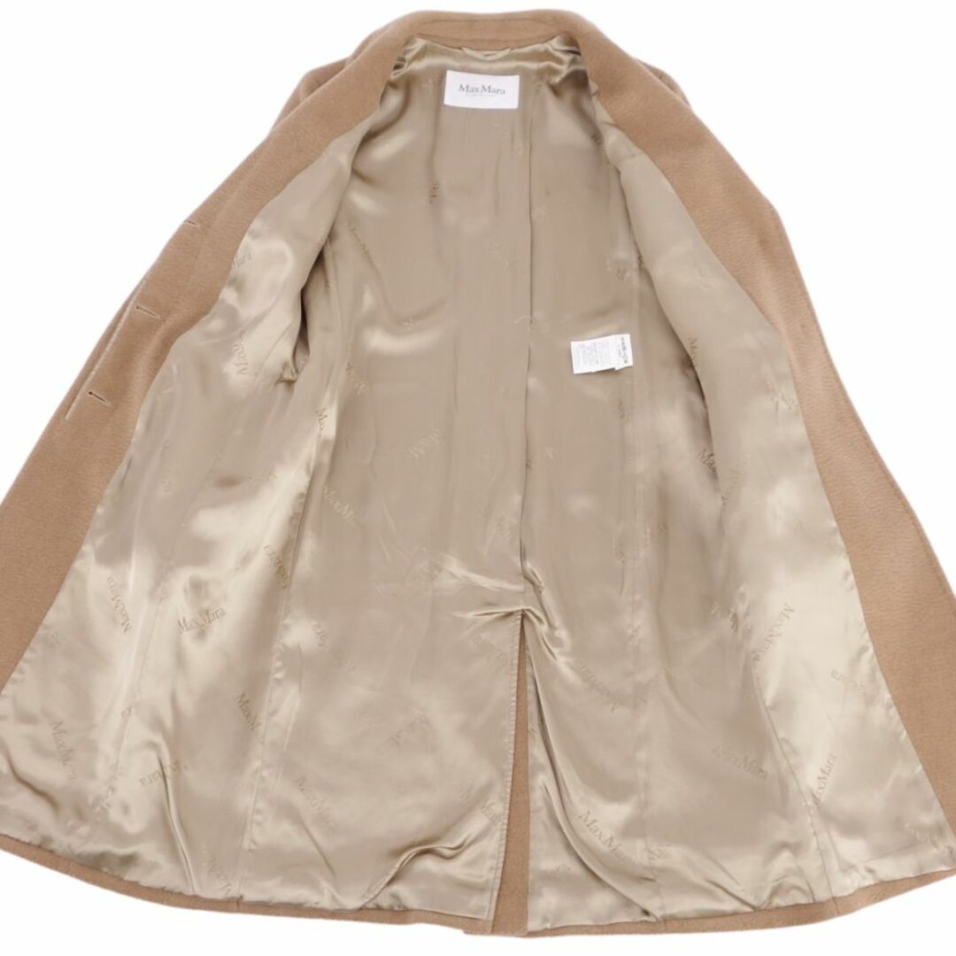 Max Mara - 極美品 マックスマーラ Max Mara コート 白タグ Max Mara - 極美品 マックスマーラ Max Mara コート 白タグ