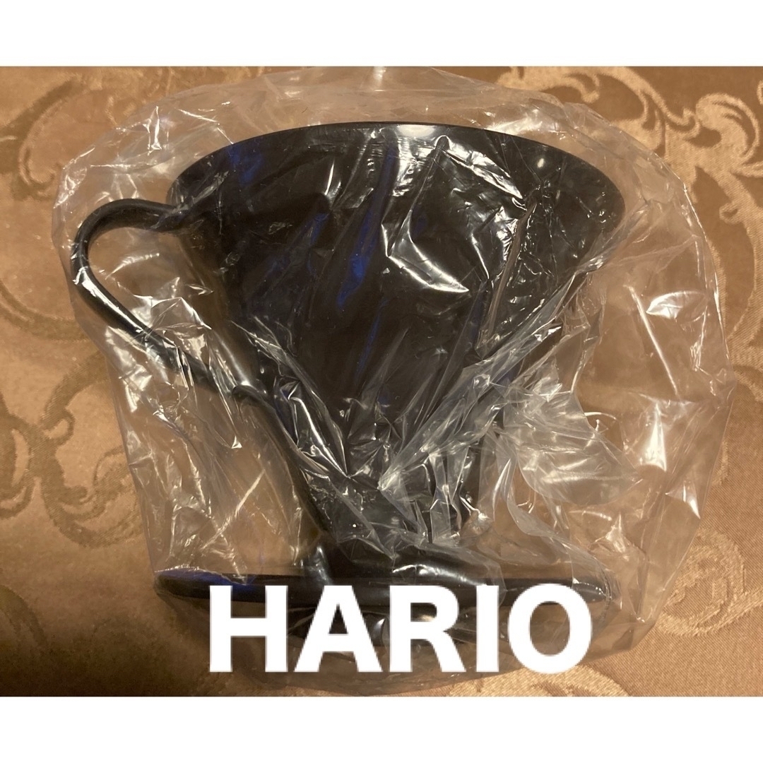 HARIO(ハリオ)の<4個¥1400もあります> ハリオ V60 コーヒードリッパー  3個 スマホ/家電/カメラの調理家電(コーヒーメーカー)の商品写真