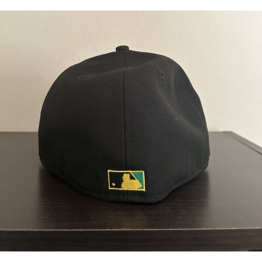 NEW ERA(ニューエラー)のマリナーズ　NEWERA  キャップ メンズの帽子(キャップ)の商品写真