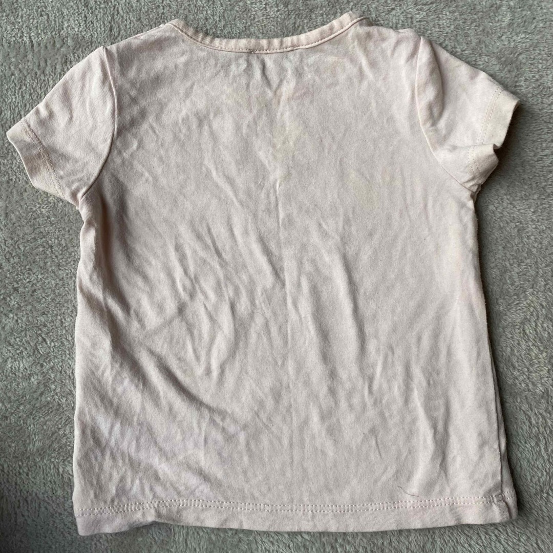 Paul Smith(ポールスミス)のポールスミス　Tシャツ　9m キッズ/ベビー/マタニティのベビー服(~85cm)(Ｔシャツ)の商品写真