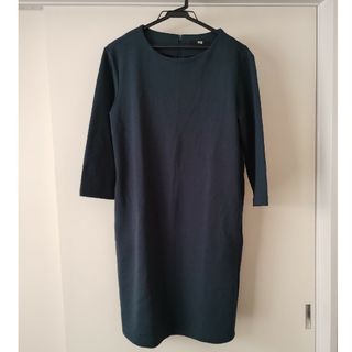 ユニクロ(UNIQLO)の【SALE】UNIQLO ワンピース(ひざ丈ワンピース)