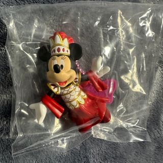 ディズニー(Disney)の⭐︎処分値下げミニー　キーチェーン(キャラクターグッズ)