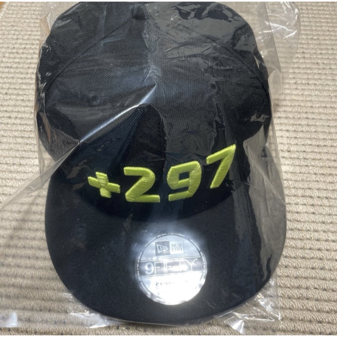 NEW ERA(ニューエラー)のパズドラ 帽子パズドラ×NEW ERA 10周年記念 +297 ニューエラ メンズの帽子(キャップ)の商品写真