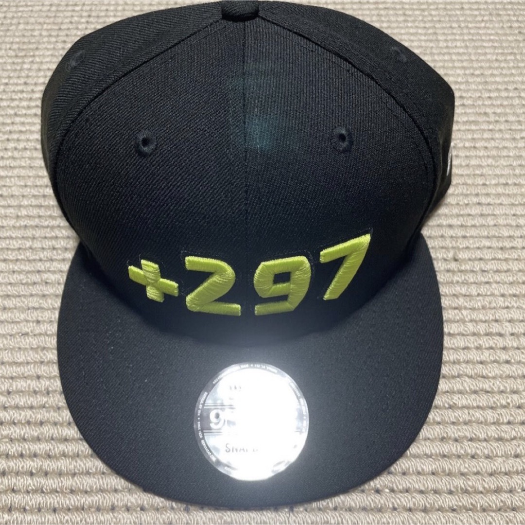 NEW ERA(ニューエラー)のパズドラ 帽子パズドラ×NEW ERA 10周年記念 +297 ニューエラ メンズの帽子(キャップ)の商品写真