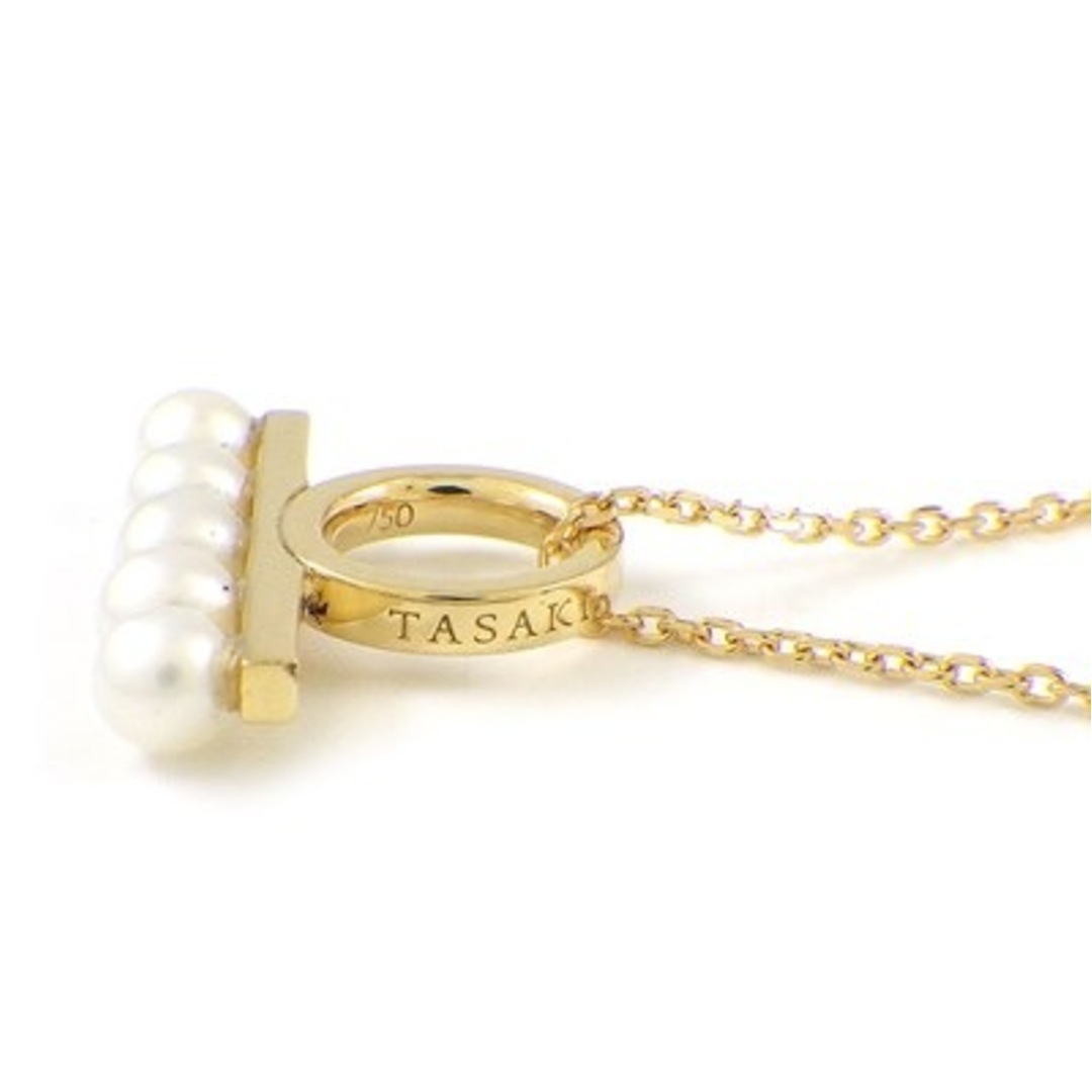 TASAKI - タサキ 田崎真珠 TASAKI ネックレス バランス チャーム TASAKI - タサキ 田崎真珠 TASAKI ネックレス バランス チャーム