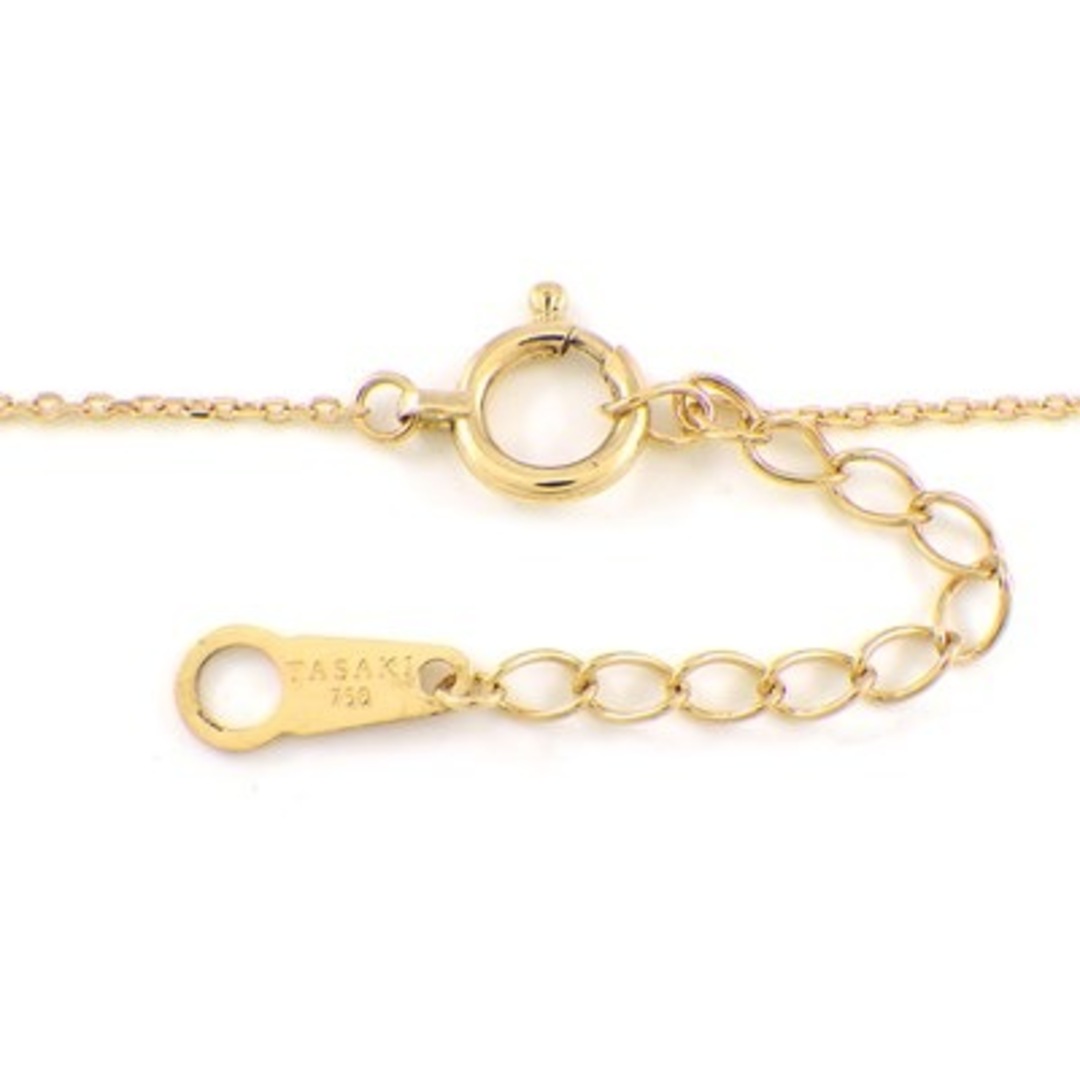 TASAKI - タサキ 田崎真珠 TASAKI ネックレス バランス チャーム TASAKI - タサキ 田崎真珠 TASAKI ネックレス バランス チャーム