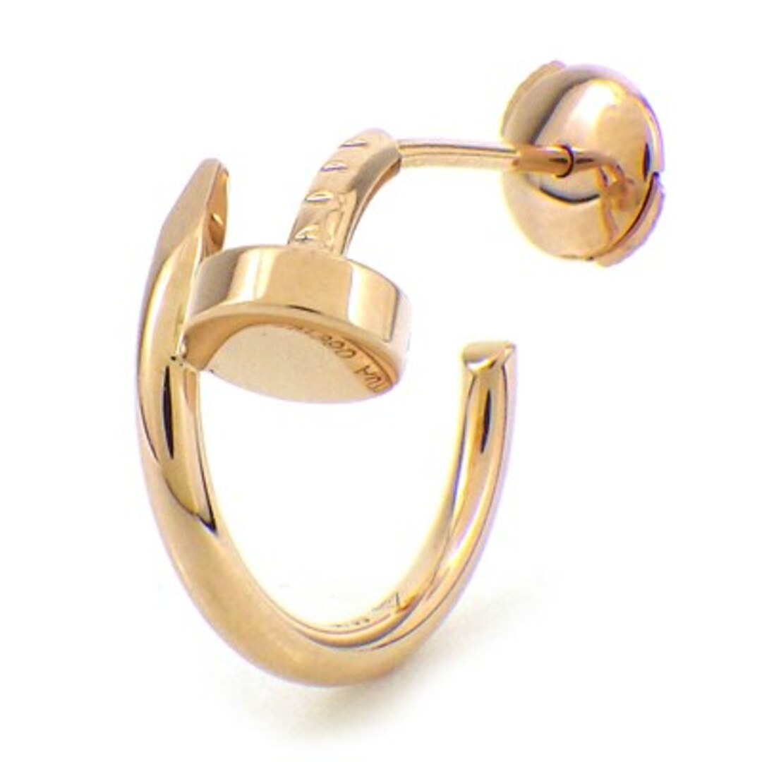 Cartier - カルティエ Cartier ピアス ジュスト アン クル 釘 Cartier - カルティエ Cartier ピアス ジュスト アン クル 釘