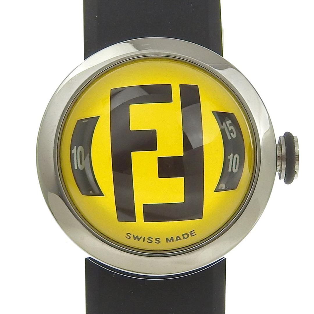 FENDI - 【FENDI】フェンディ ブースラ 8010L ステンレス FENDI - 【FENDI】フェンディ ブースラ 8010L ステンレス
