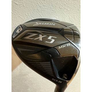 SRIXON スリクソン ZX5 MK2 LSドライバー 9.5ヘッドのみ